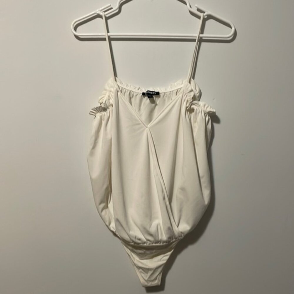 Express Body Suit Size Medium